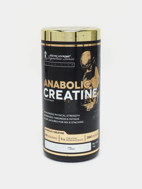 Креатин Kevin Levrone Anabolic Creatine, 1 кг, 200 порций