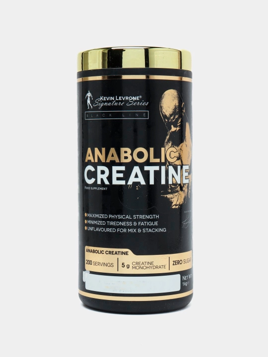 Креатин Kevin Levrone Anabolic Creatine, 1 кг, 200 порций