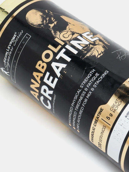 Креатин Kevin Levrone Anabolic Creatine, 1 кг, 200 порций