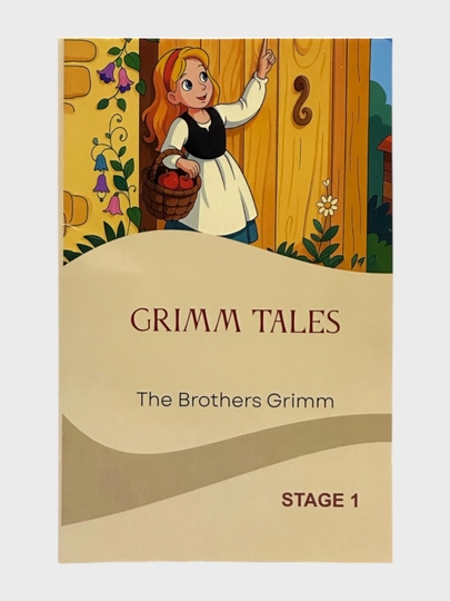 Grimm Tales, The Brothers Grimm, stage 1