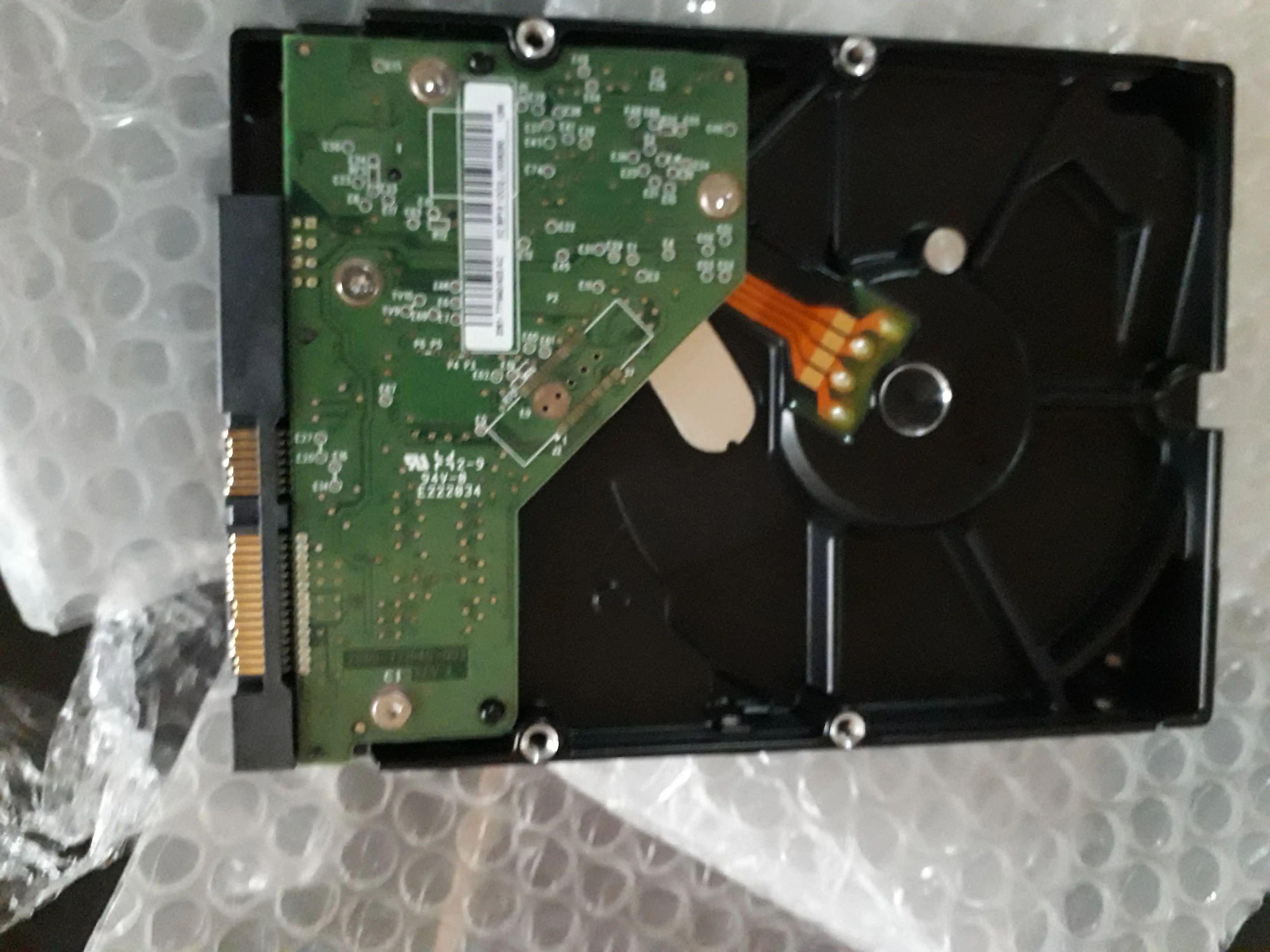 Жесткий диск HDD 500 ГБ 1 ТБ 2 ТБ 3'5 SATA 6 Гб/с, 5400/7200 rpm для ПК компьютера