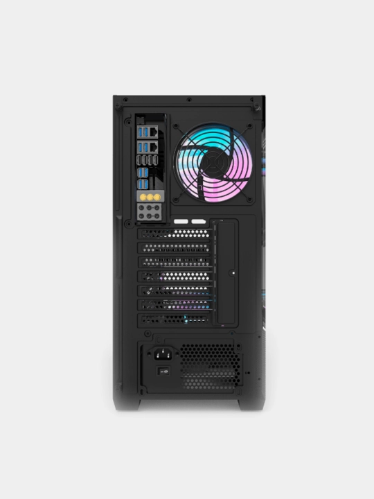 Пустой корпус ПК DarkFlash DS900 Air ATX (без кулеров)