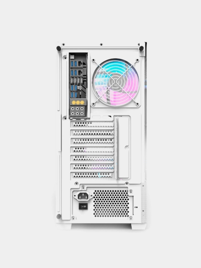 Пустой корпус ПК DarkFlash DS900 Air ATX (без кулеров)