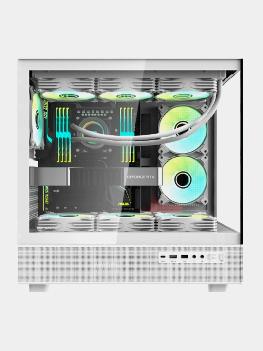 Пустой корпус ПК DarkFlash DPX90 ATX
