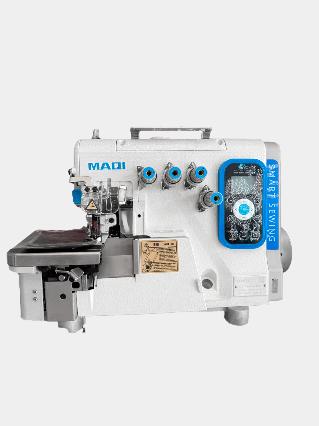 Автоматический оверлок Maqi X10 - 