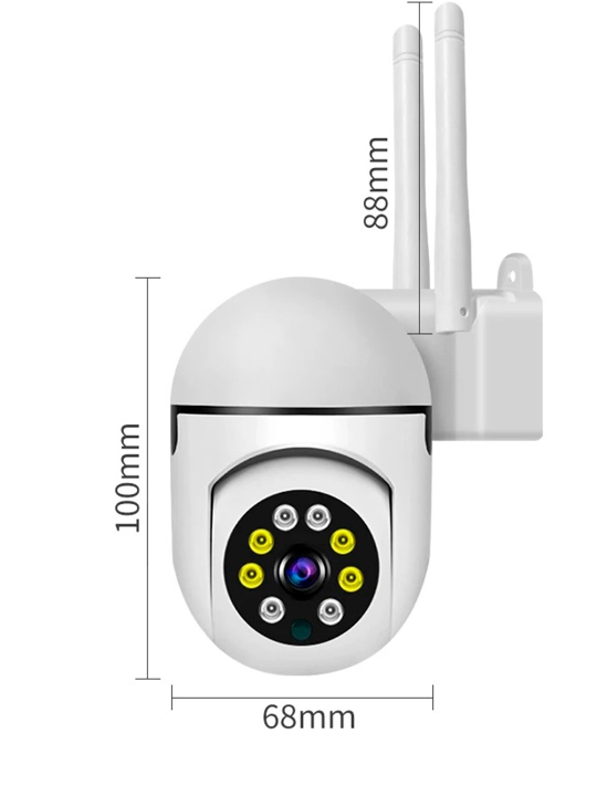 VERTO q21s kuzatuv uchun ip kamera