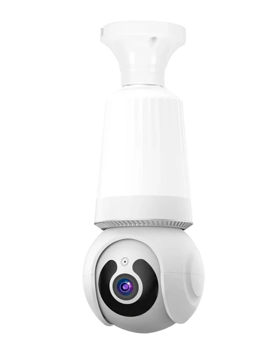 Simsiz aqlli kameraVertu Q26 - H Full HD IP chiroq kamera 3MP wifi cctv