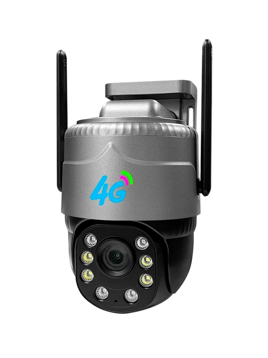 Verto C 20-HD-4G V380 Starlight 4G PTZ aqlli tarmoqqa ega CCTV tashqi kamerasi - 