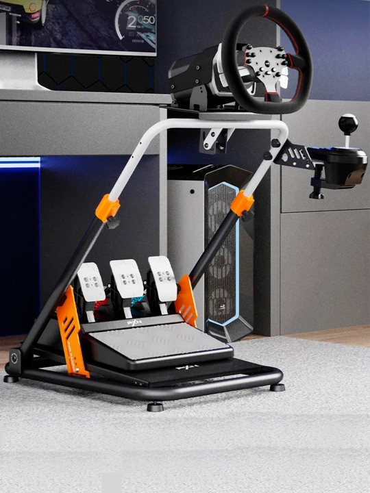 Logitech, Thrustmaster, Fanatic, , PSN uchun PSN A11 katlanadigan kokpit stendi moza