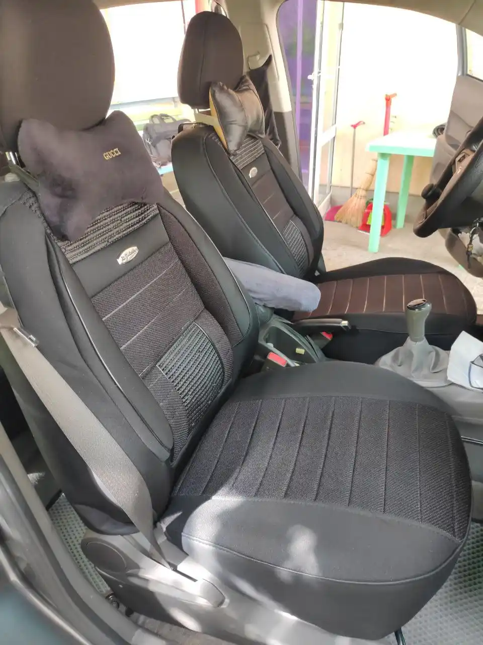 Чехлы на автомобильные сиденья, весь салон Lacetti, Nexia 1, 2, 3, Cobalt. Cpark, Matiz