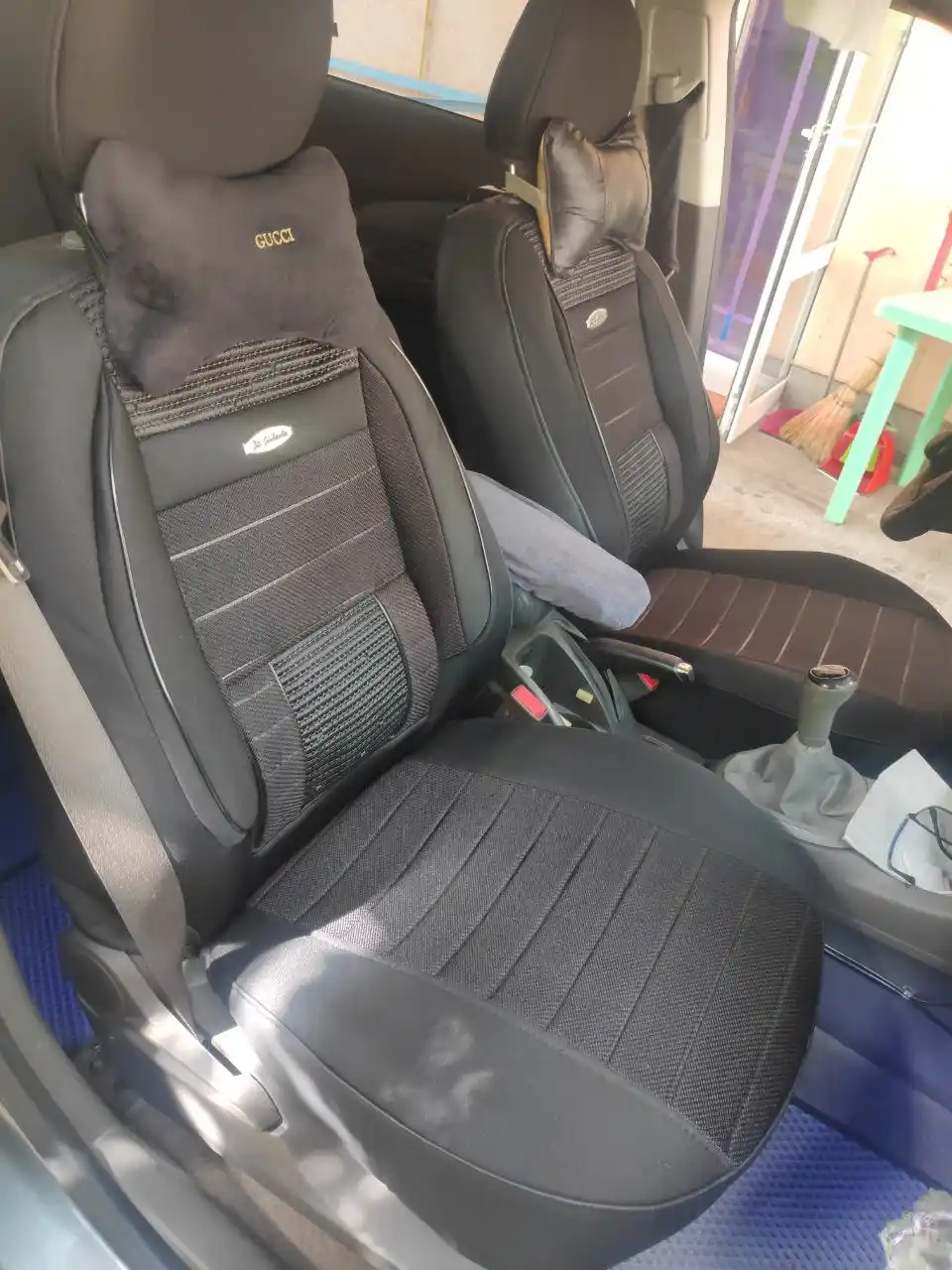 Чехлы на автомобильные сиденья, весь салон Lacetti, Nexia 1, 2, 3, Cobalt. Cpark, Matiz
