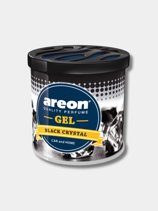 Гелевый освежитель для машины Areon Gel Can, ароматизатор для авто, нейтрализатор запах