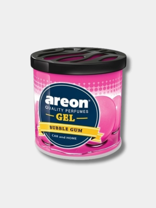 Гелевый освежитель для машины Areon Gel Can, ароматизатор для авто, нейтрализатор запах