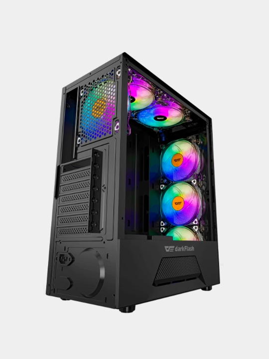 Пустой корпус DarkFlash Leo ATX для ПК