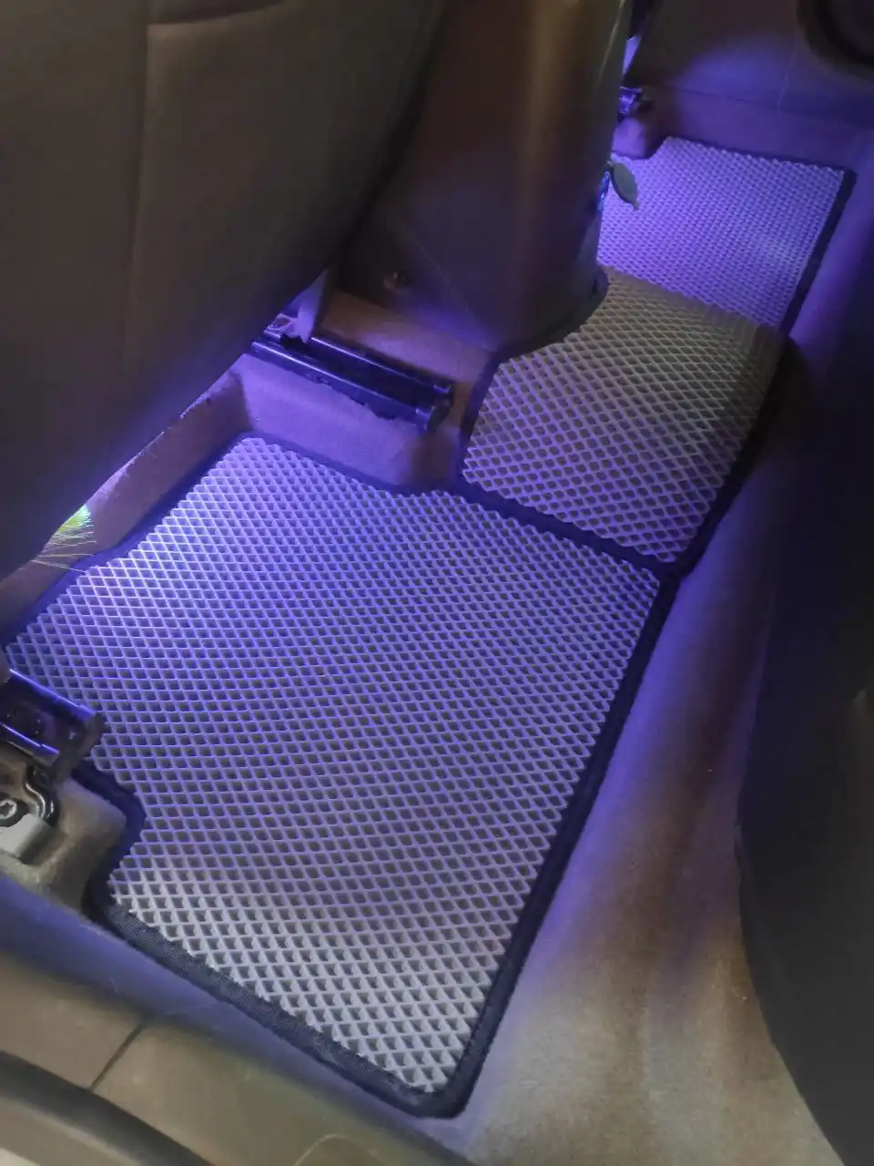 EVAKOR avtomobil kovriklari, barcha Chevrolet modellari uchun