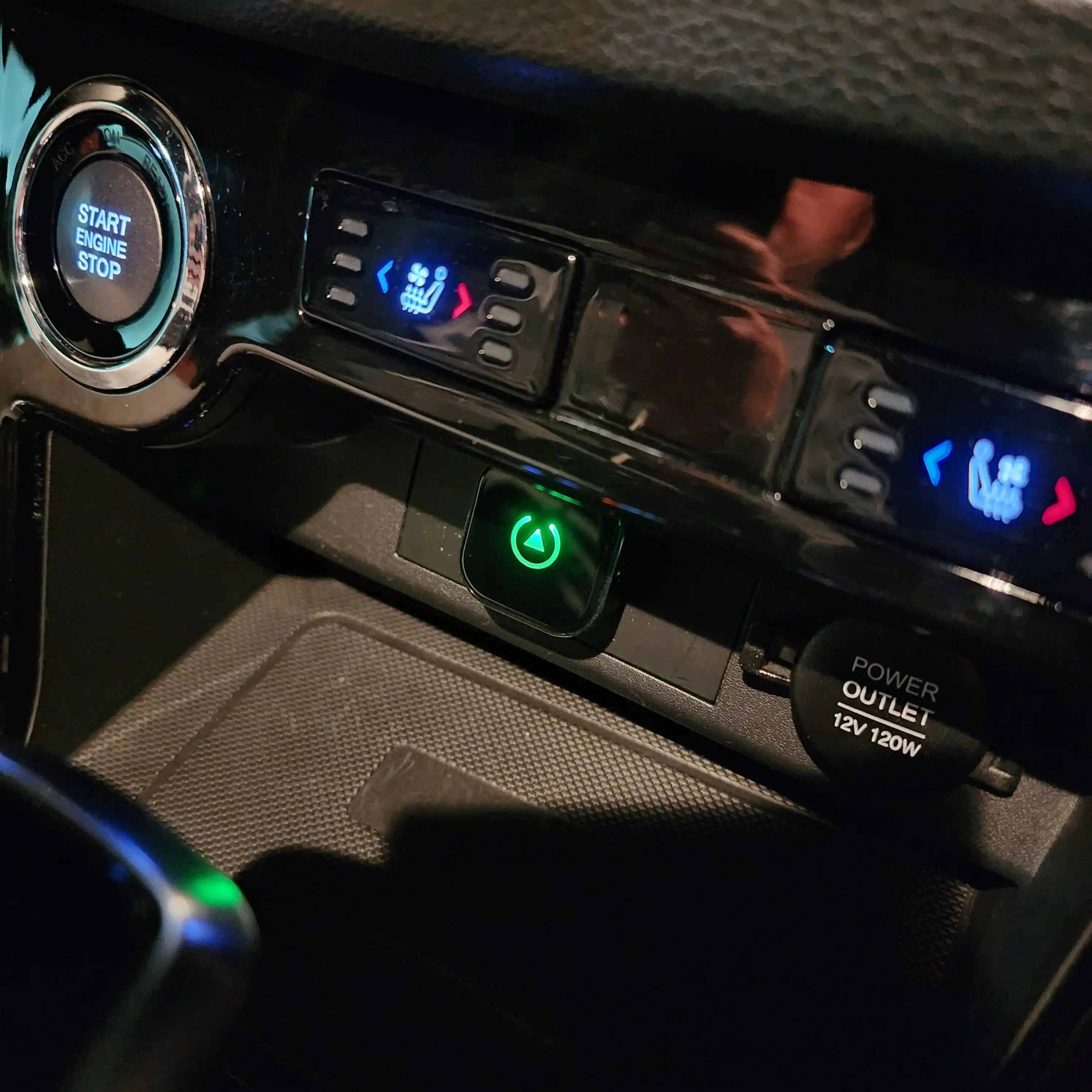 Simsiz Carplay va Android Auto, 2 tasi 1 da