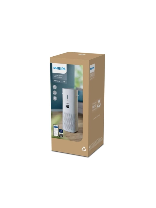 Havo tozalagich va namlagich Philips AC3737
