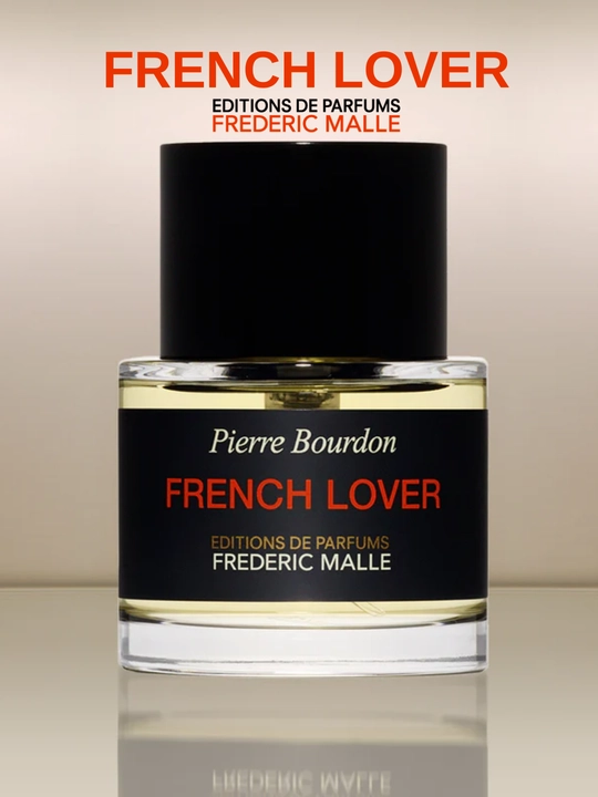 French Lover Frederic Malle Erkaklar parfyumi maxsus flakonlarda, LABOR Parfum - 