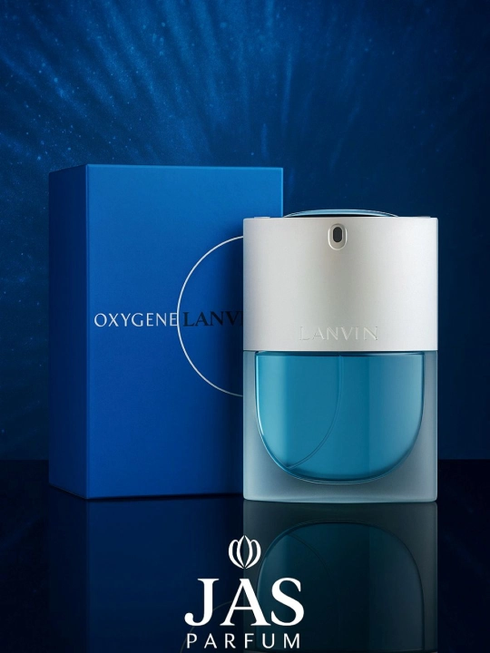 Парфюмированная вода для женщин, LANVIN OXYGEN FOR WOMEN 75 мл, FRANSIYA - 