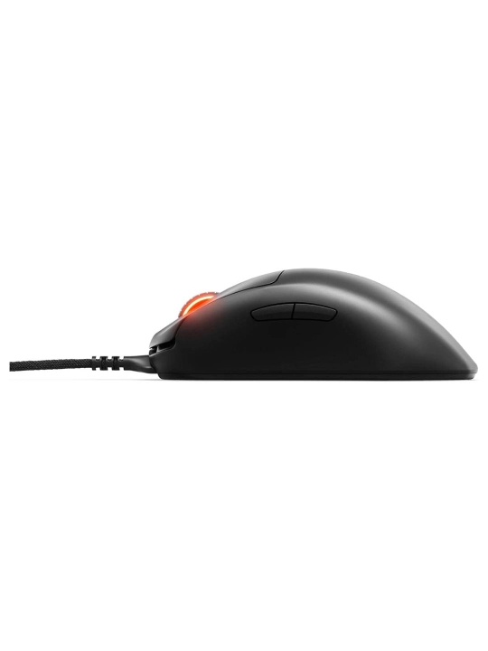 SteelSeries Prime Игровая мышь – ультралёгкая 69 г – 5 кнопок – 18K CPI – RGB-подсветка