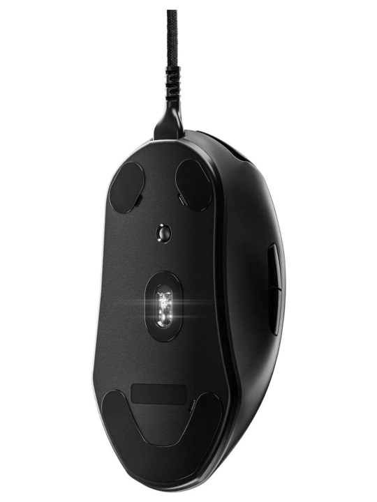 SteelSeries Prime Игровая мышь – ультралёгкая 69 г – 5 кнопок – 18K CPI – RGB-подсветка