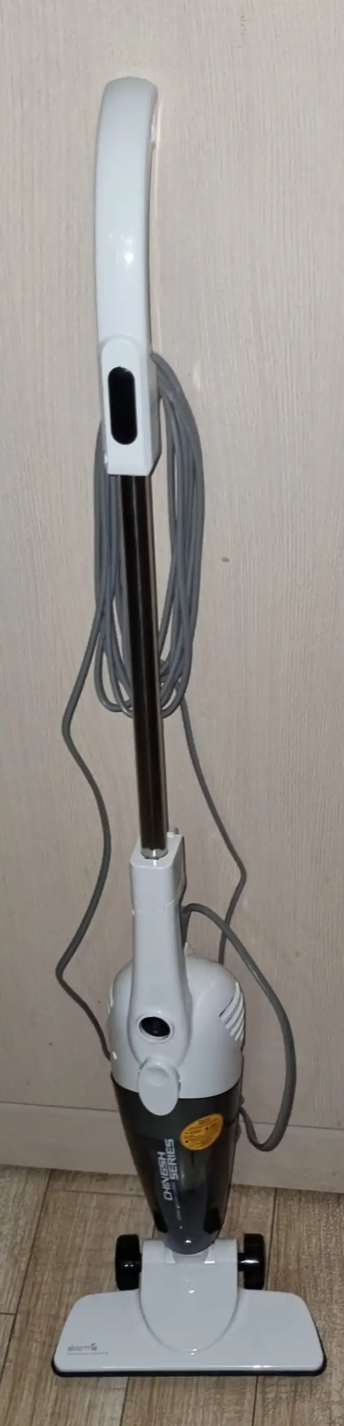 Qo‘lda boshqariladigan vertikal Deerma DX 118C changyutgichi,simli, uy changyutgichi, HEPA