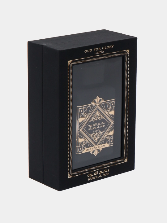 Parfyumlangan suv Badar Al Oud, 100 ml