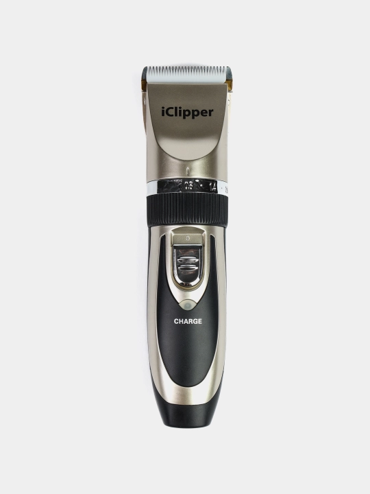 IClipper профессиональная машинка для волос и бороды