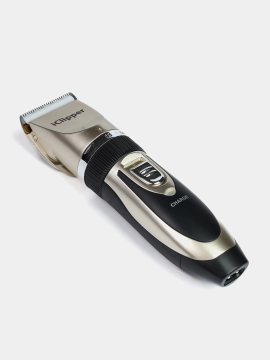 IClipper профессиональная машинка для волос и бороды