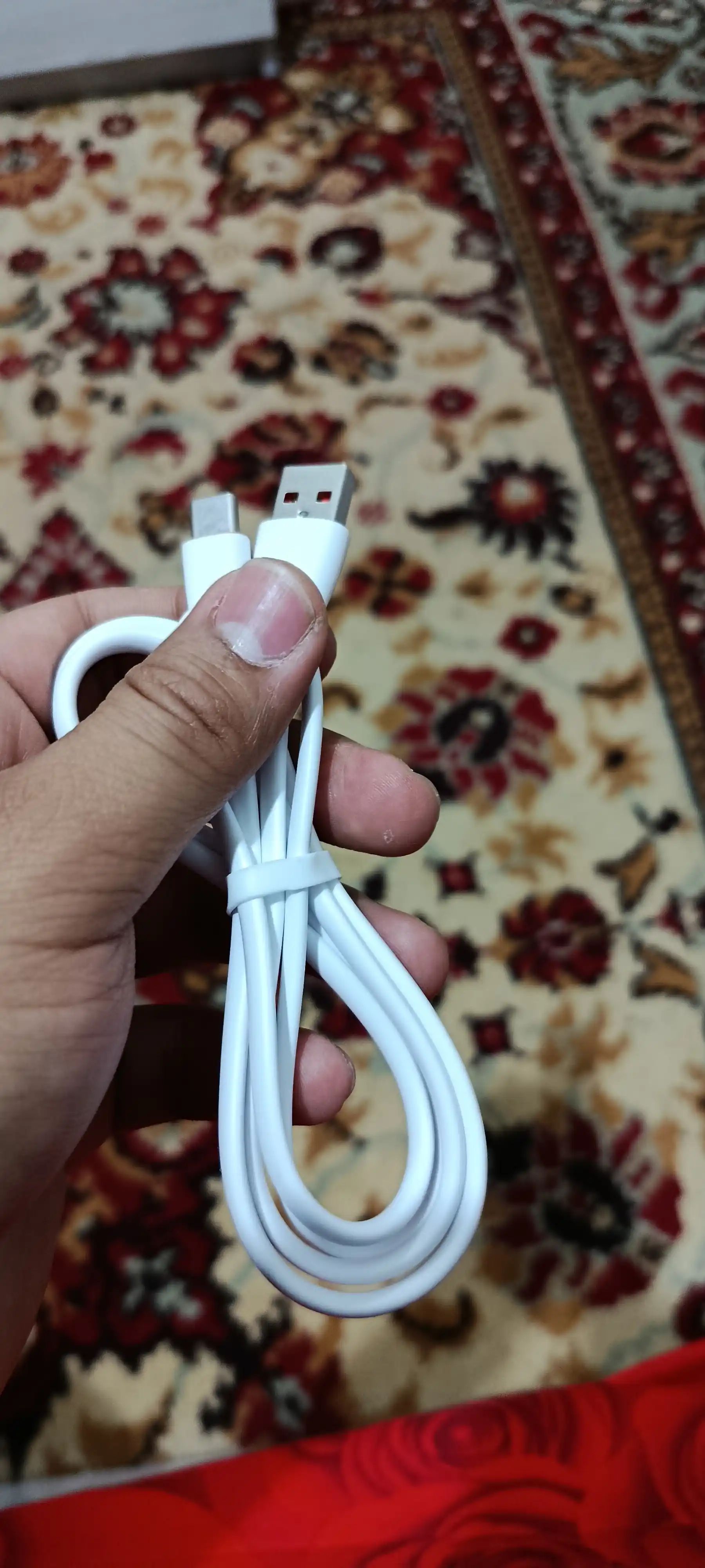 Кабель для быстрой зарядки и передачи данных Type-C USB 6А
