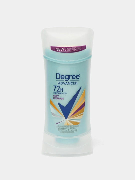 Антиперспирант-дезодорант Degree Advanced stick 