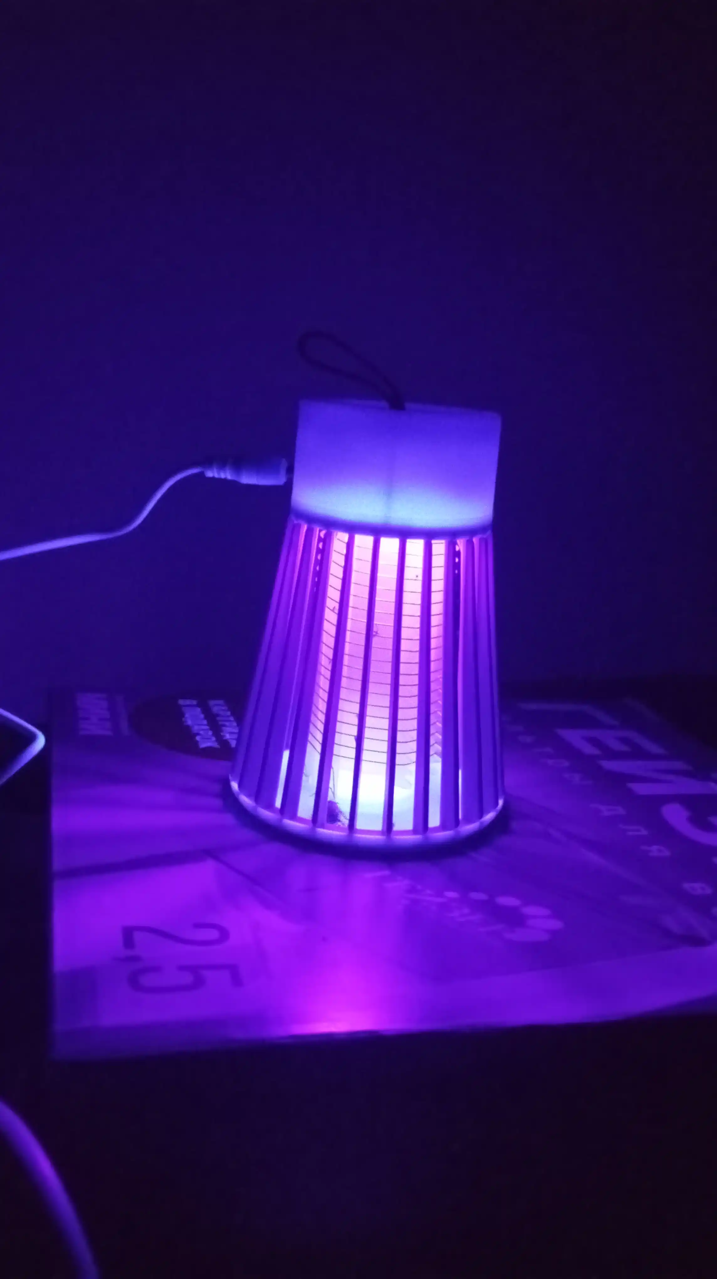 Elektr tuzoq, chivinlar va pashshalarga qarshi