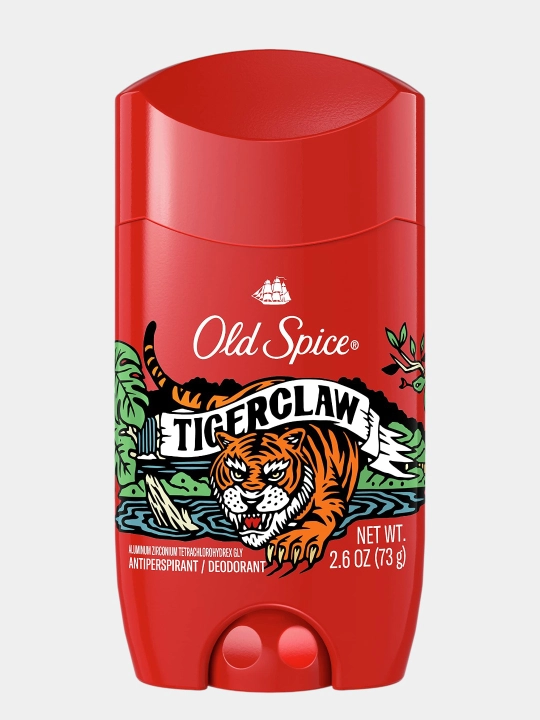 Old Spice мужской дезодорант стик Bearglove, 50 мл