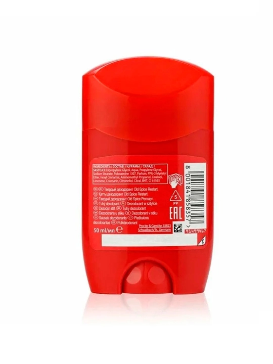 Old Spice мужской дезодорант стик Bearglove, 50 мл