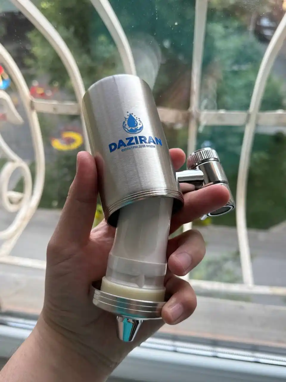 Сменный картридж для фильтра воды DAZIRAN, сменный модуль