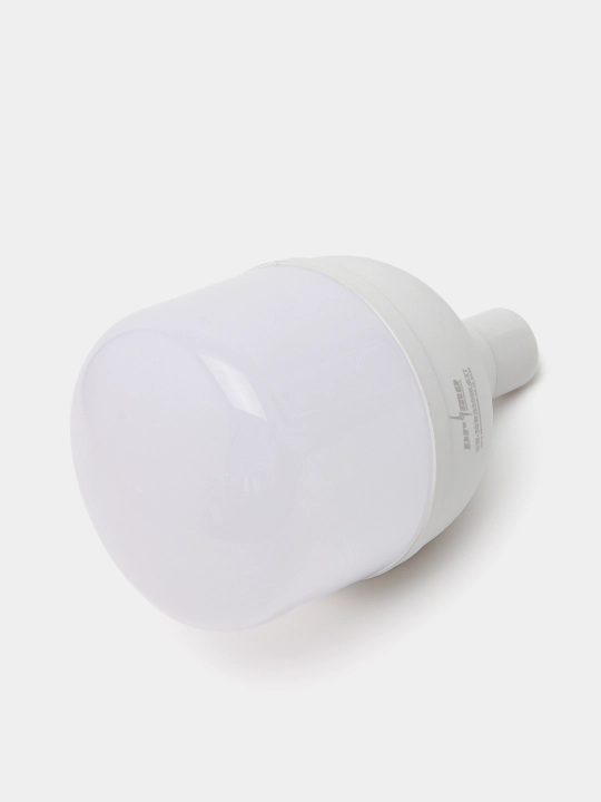 LED PRIME 18-60Vt 6000K E27 yorug‘lik diodli lampochkasi, uy, ko‘cha va ishlab chiqarish uchun