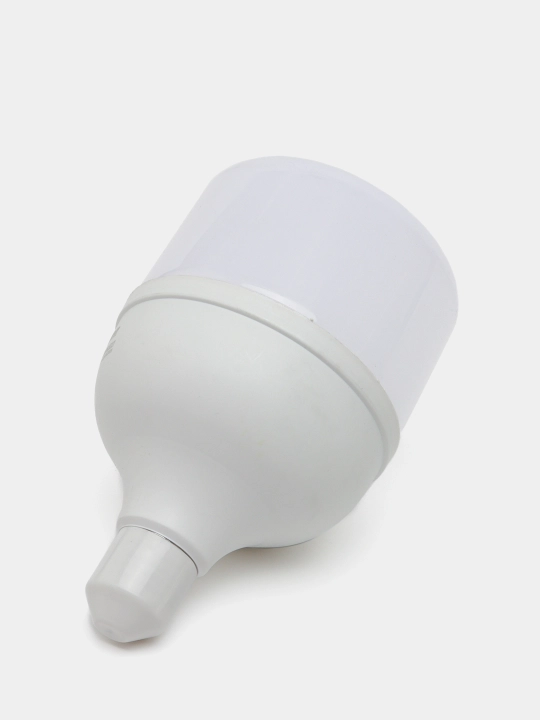 LED PRIME 18-60Vt 6000K E27 yorug‘lik diodli lampochkasi, uy, ko‘cha va ishlab chiqarish uchun