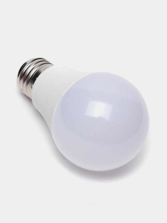 LED lampochkalar PRIME 5Vt–15Vt 6000K E27, 220–240V, uy va ofis uchun