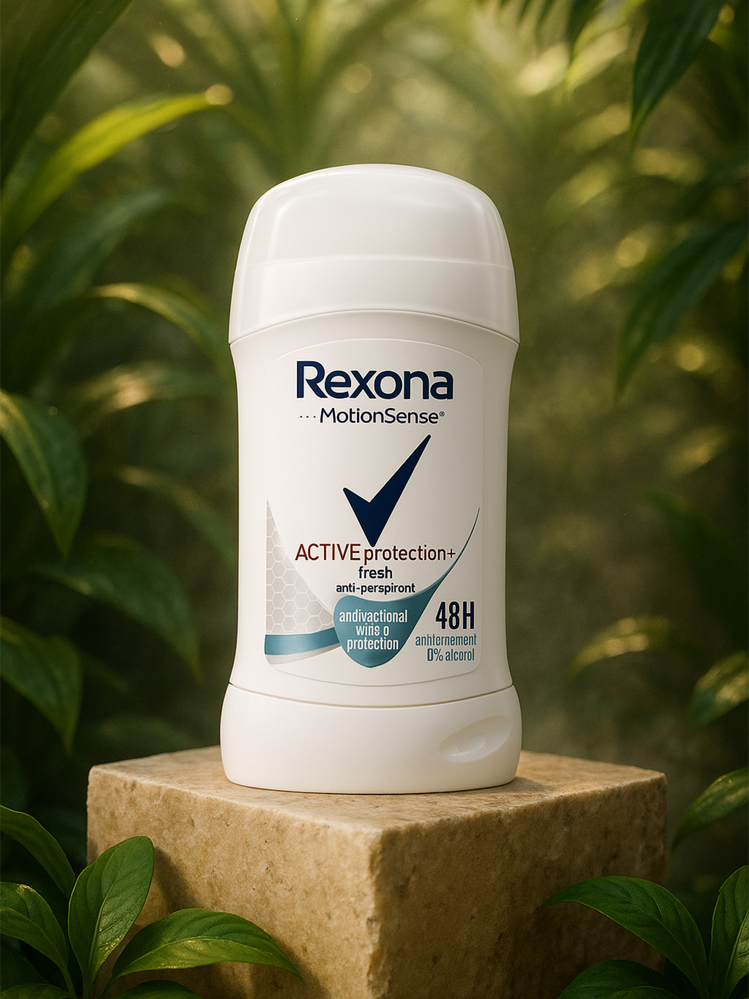 Дезодорант-антиперспирант для женщин Rexona 40 мл - 