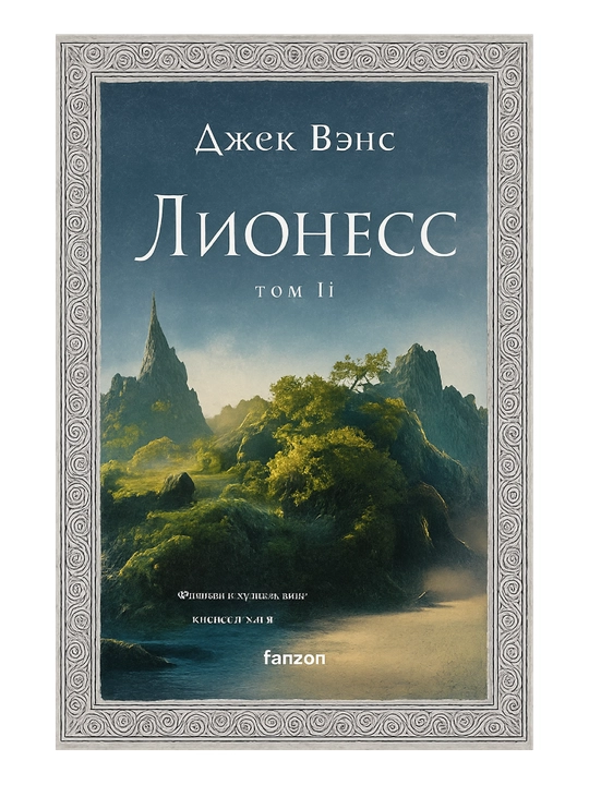 Vens Dzhek: Lioness. Zelenaya zhemchuzhina. Meduk - 