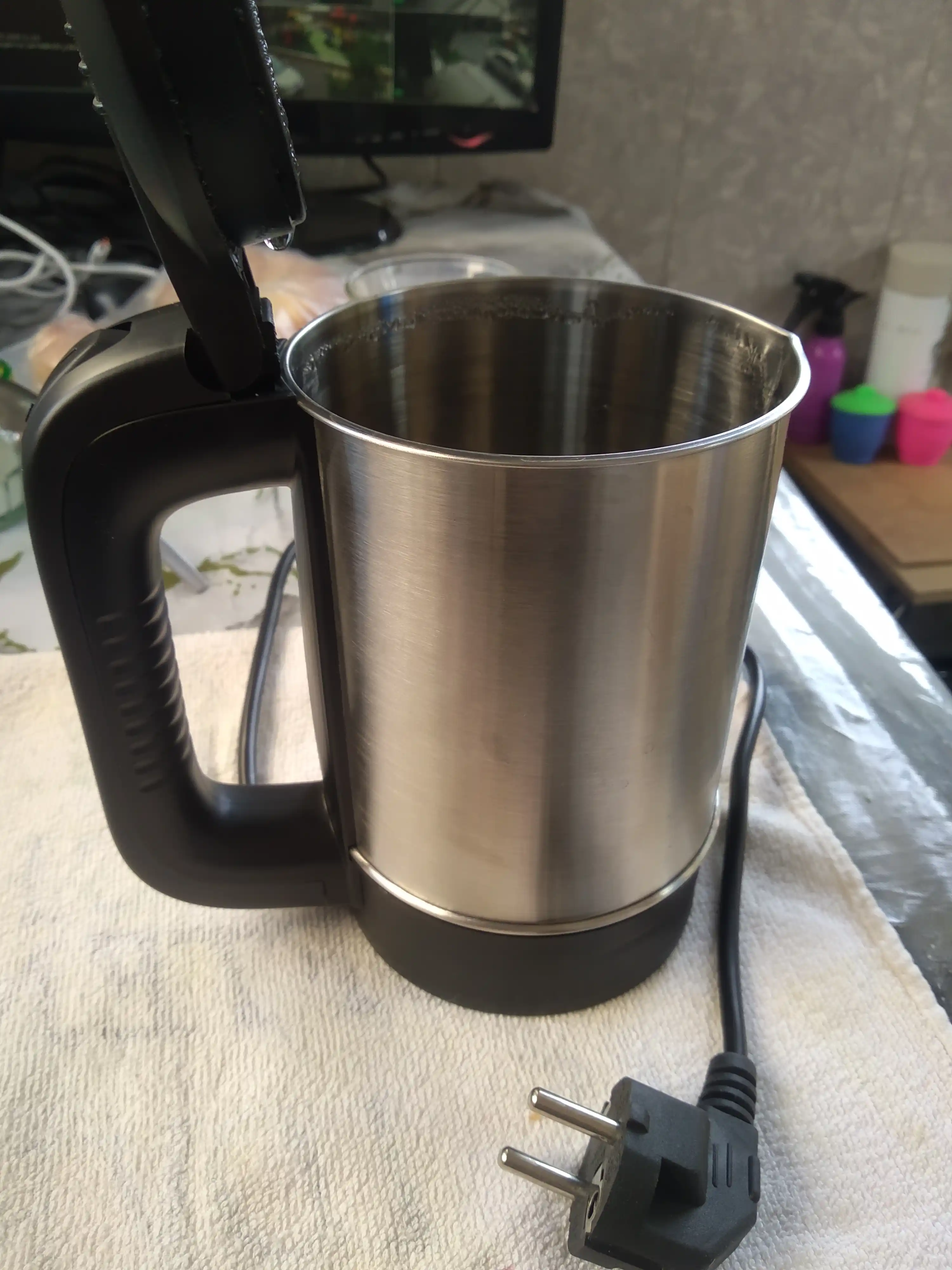 Mini elektr choynak tefal , ofis, sayohat uchun, 0.5 litr sovgabop