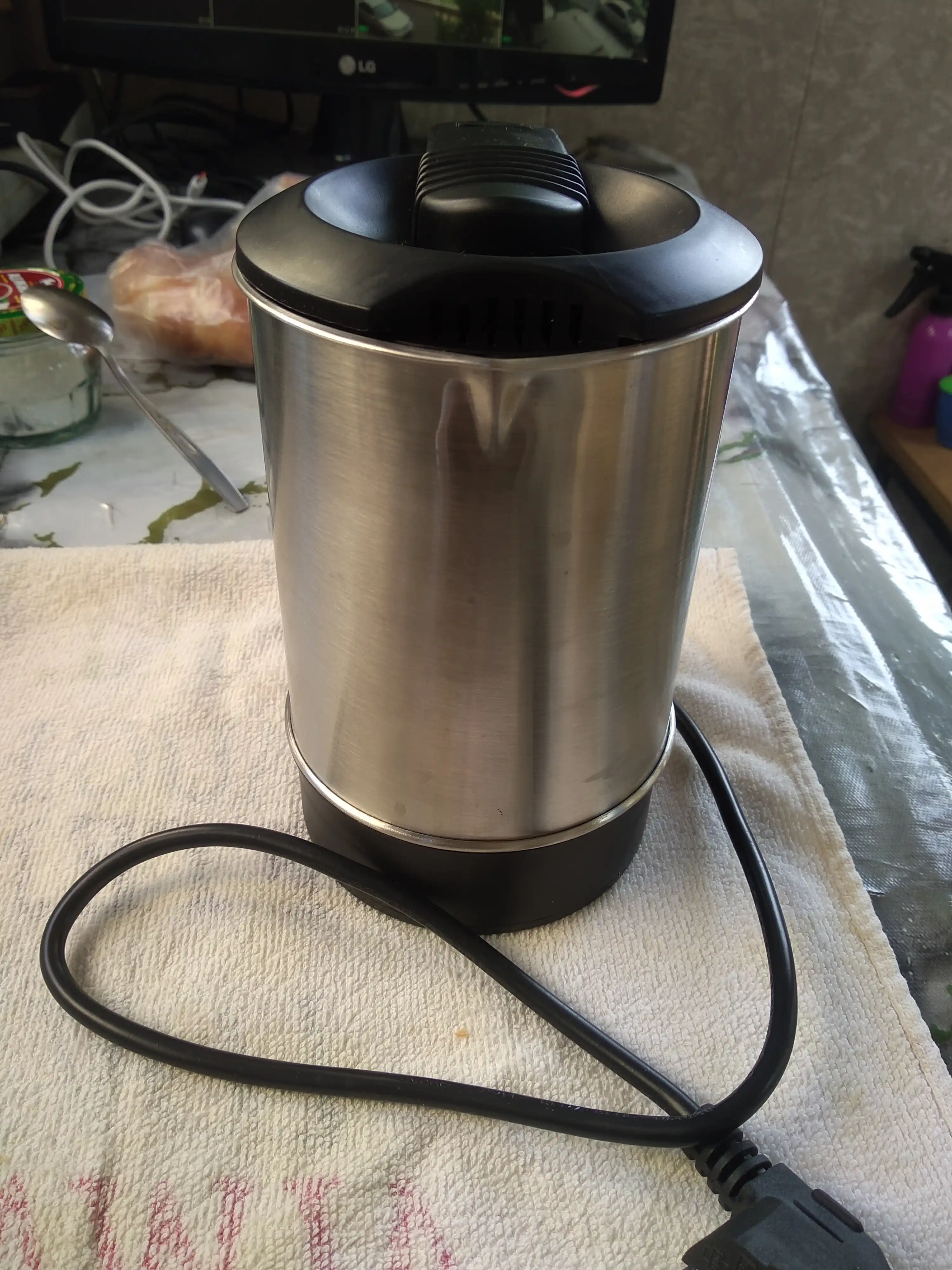 Mini elektr choynak tefal , ofis, sayohat uchun, 0.5 litr sovgabop