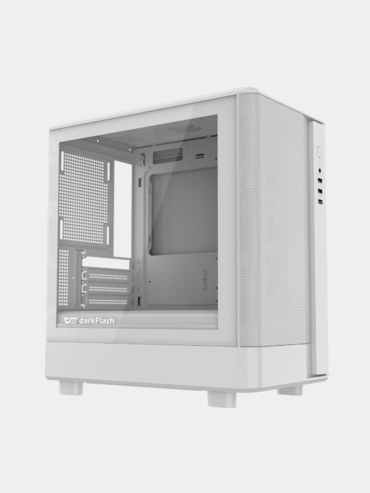 Kompyuter korpusi DarkFlash DB330M Mesh M-ATX (kulersiz) - 