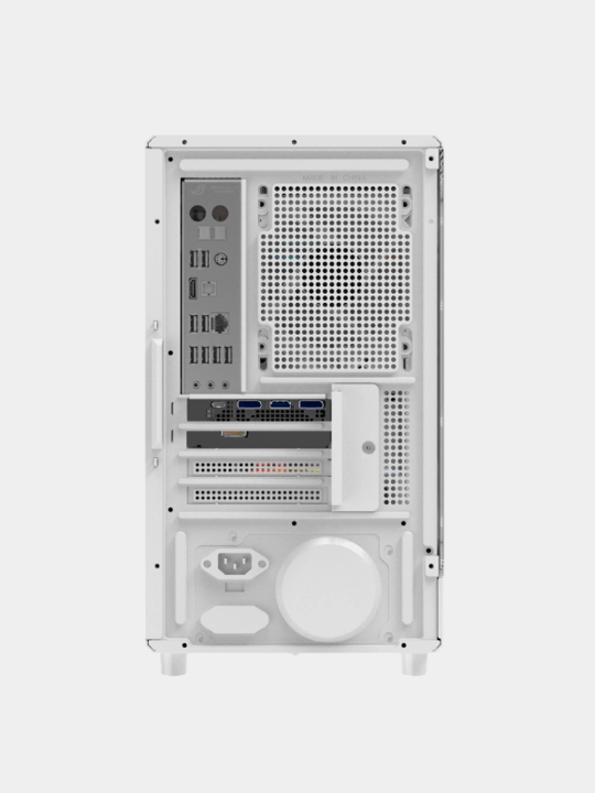 Корпус для ПК DarkFlash DB330M Mesh M-ATX (без кулеров)