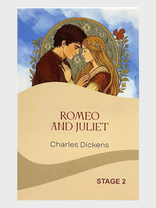 Romeo and Juliet, Charles Dickens, Stage 2 - 