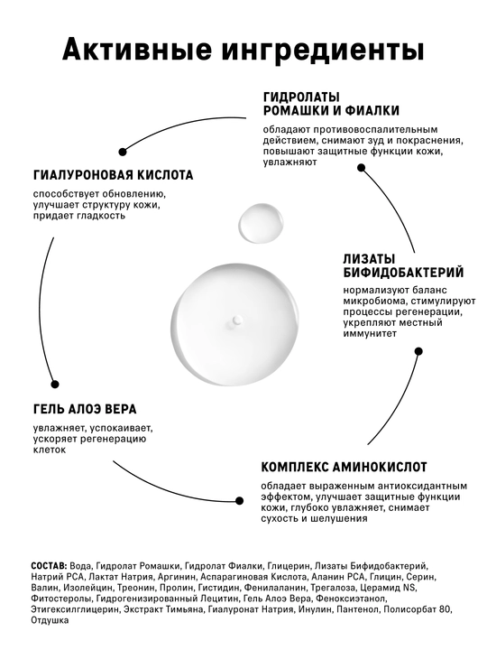The Act Спрей мист для лица, увлажняющий, 150 мл