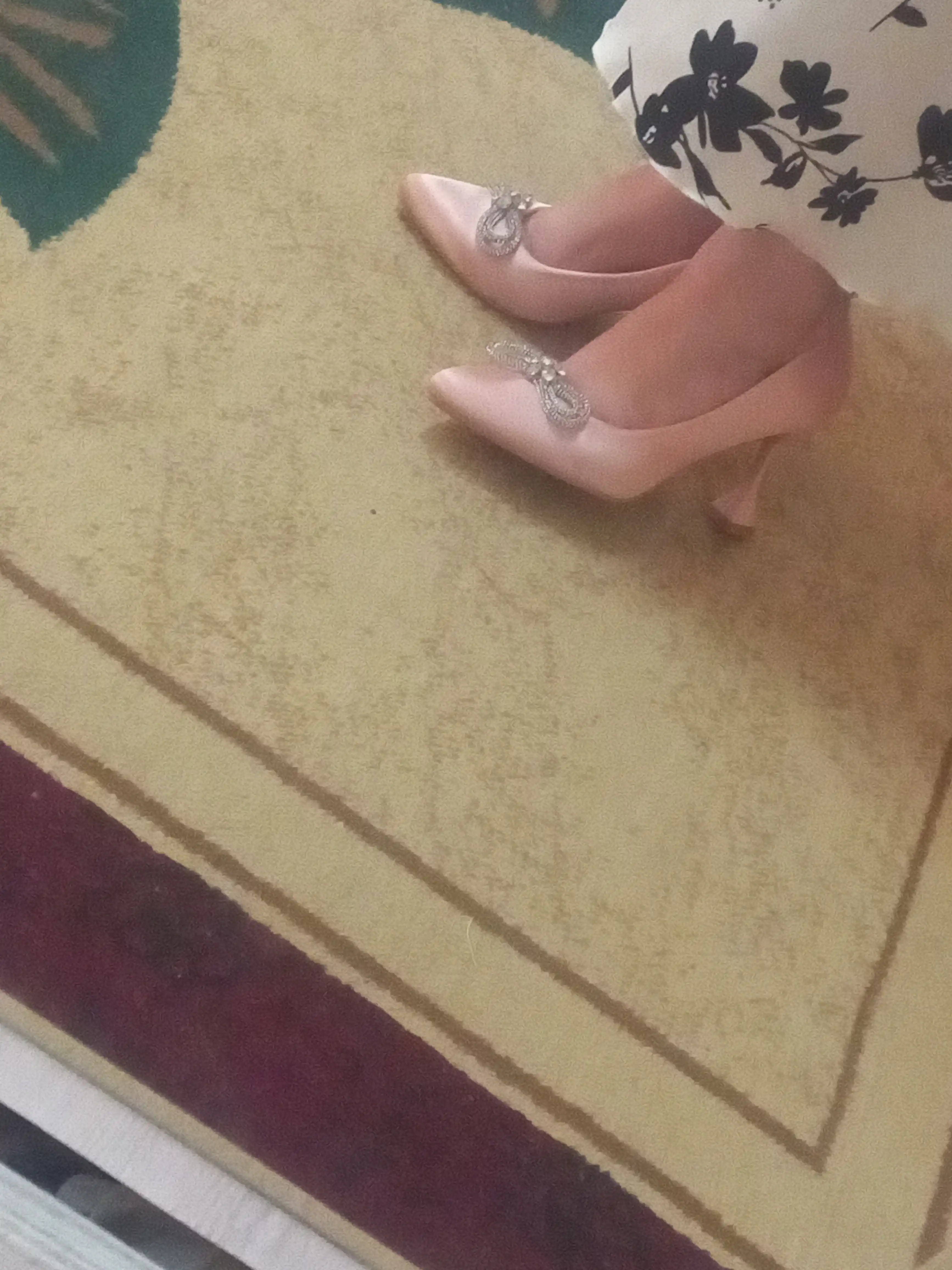 Туфли на каблуке