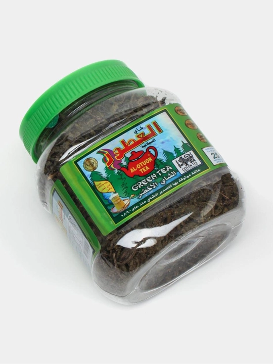 Зелёный чай, 200 г - 