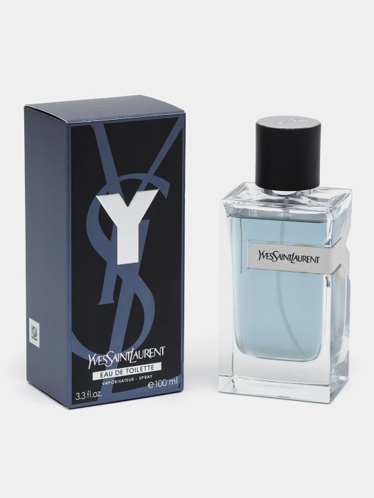 Парфюмерная вода для мужчин Elixir Yves Saint Laurent мужские стойкие парфюм 100 мл