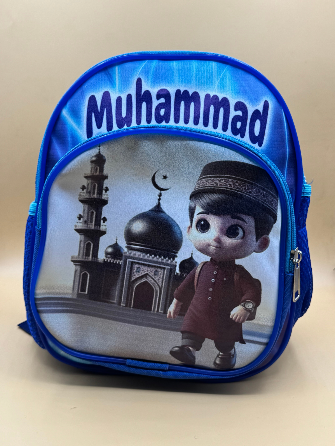 Ryukzak bolalar uchun, ismlik, 2 yoshdan 5 yoshgacha - 
